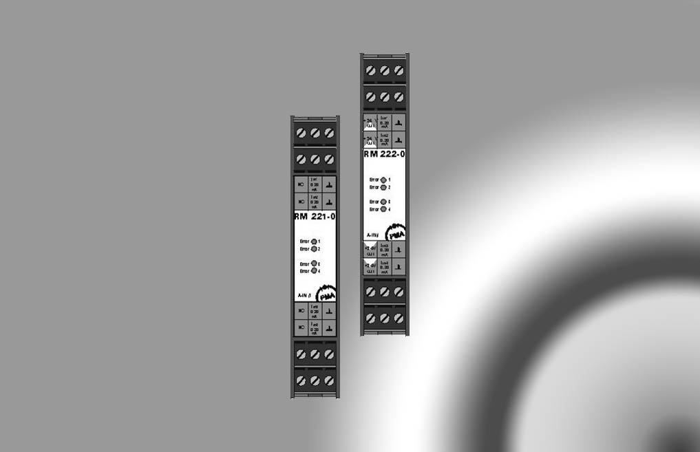 RM 221 / 222